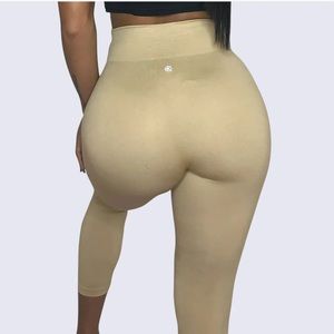 WBK Summer Leggings Tan